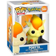 Figura Pop Pokemon Ponyta