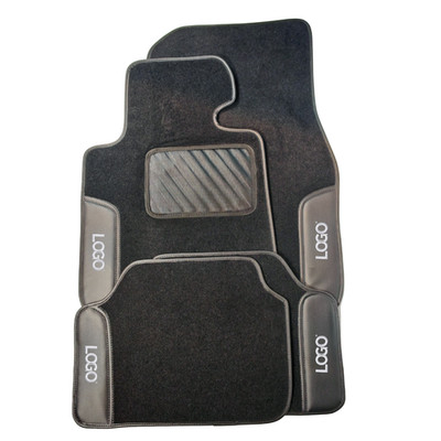 Car Floor Mats for Mercedes S-Klasse S500,W220,W221,W222,W223Custom Fit 4 Pcs