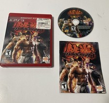 Tekken 6 Sony PlayStation 3, 2009 