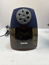 Elmer's X-ACTO 1675 Electric Pencil Sharpener 6 HolesClassroom Read