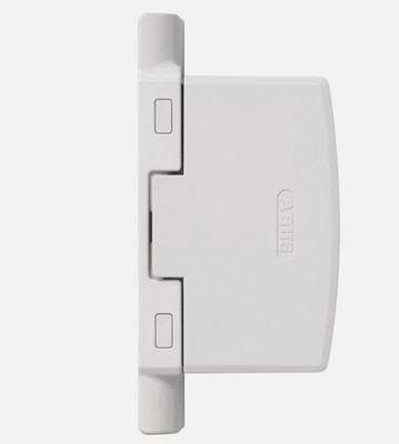 ABUS Scharnierseitensicherung FAS 97 W weiß