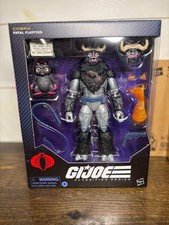 GI Joe Classified   204 Fatal Fluffies - In Stock and Ready to Ship