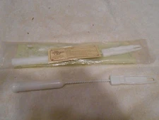 1 new 1 used pampered chef magic mop 2568