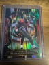 2025 Panini Select - Concourse Benjamin Morrison #39 - Black & Green Prizm Shock