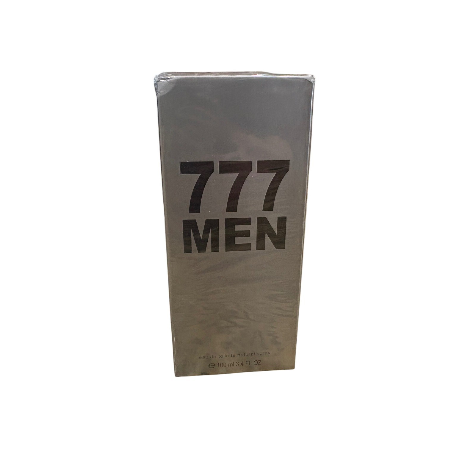 777 Men Eau de Toilette Natural Spray 100 ml 3.4 FL OZ New Sealed Fragrance