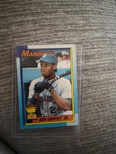 1990 Topps - Ken Griffey Jr #336