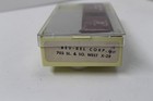 Bev-Bel Train Miniature 702 HO Scale 40' X29 SD Box Car SSW 42591 Cotton Belt — photo 2