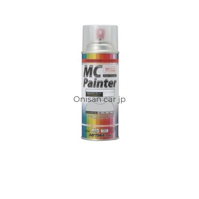 NEU Daytona Motorrad Sprühlack 300ml MC Painter X01 PP Material Grundierung 686