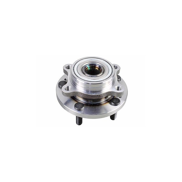 Metzger Radlagersatz WM 2214 FüR Hyundai Kia, Vorderachse-image