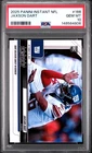 2025 PANINI INSTANT NFL #166 JAXSON DART ROOKIE RC PSA 10