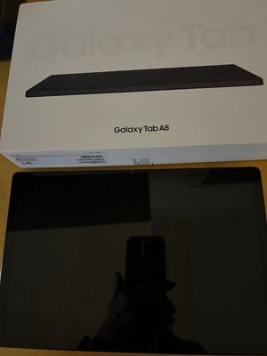 Samsung Galaxy Tab A8 SM-X205 32GB OVP Grey