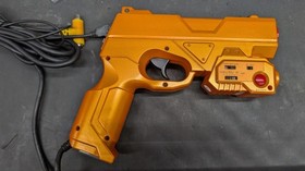 Resident Evil Dead Aim PlayStation 2 PS2 Guncon Hipgear - Tested