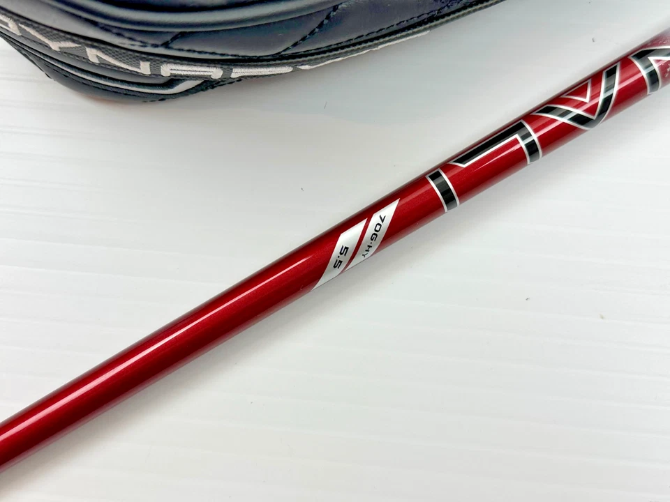 WILSON STAFF DYNAPWR #5 HYBRID 25 DEGREE REGULAR FLEX PROJECT X DENALI SHAFT - Image 3 of 4