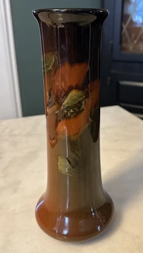 Weller Louwelsa Antique Art Pottery Standard Glaze 10.5" Vase ca.1900