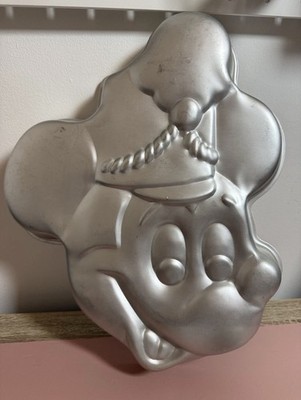Vintage 1976 Wilton Disney Mickey Mouse Kuchenformen zum Backen