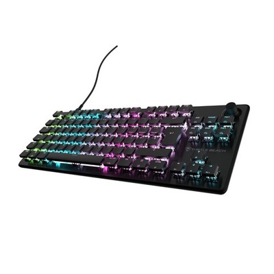 Turtle Beach Vulcan II TKL Schwarz RGB Tenkeyless Mechanische PC Gaming Tastatur