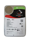 Seagate IronWolf Pro 16TB 7200rpmSATA-III HDD ST16000NE000/Used-Good/100% Health