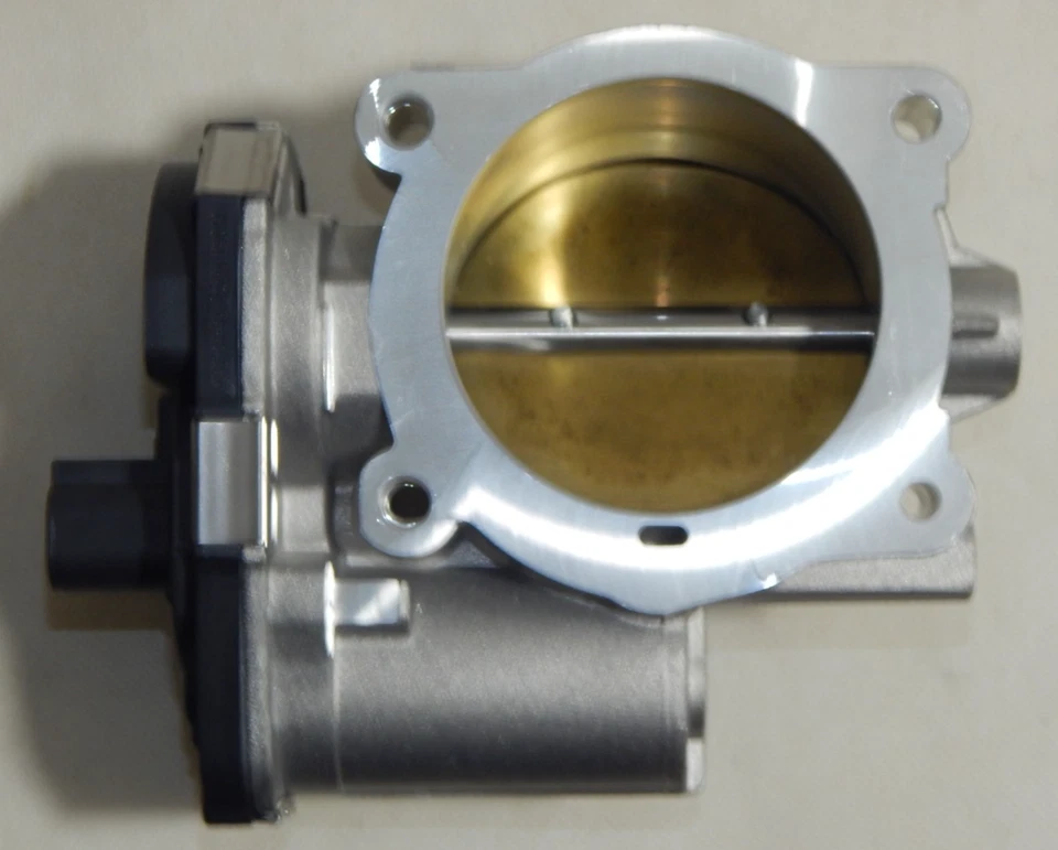 Cuerpo del acelerador de inyección de combustible General Motors 12694873 para Buick Chevrolet 07-11 Foto 4 de 4