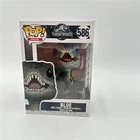 Funko Pop Movies: Jurassic World Fallen Kingdom-Blue, Velociraptor #586