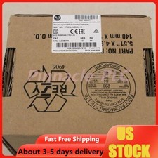 AB 1762-L24BWA MicroLogix 1200 24 Point Controller Allen Bradley US Free Tax