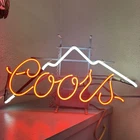 Vintage Everbrite Coors Neon Sign