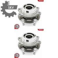 2X Radlagersatz Esen SKV 29SKV699 2 Radlager Satz Links Rechts Vorderachse