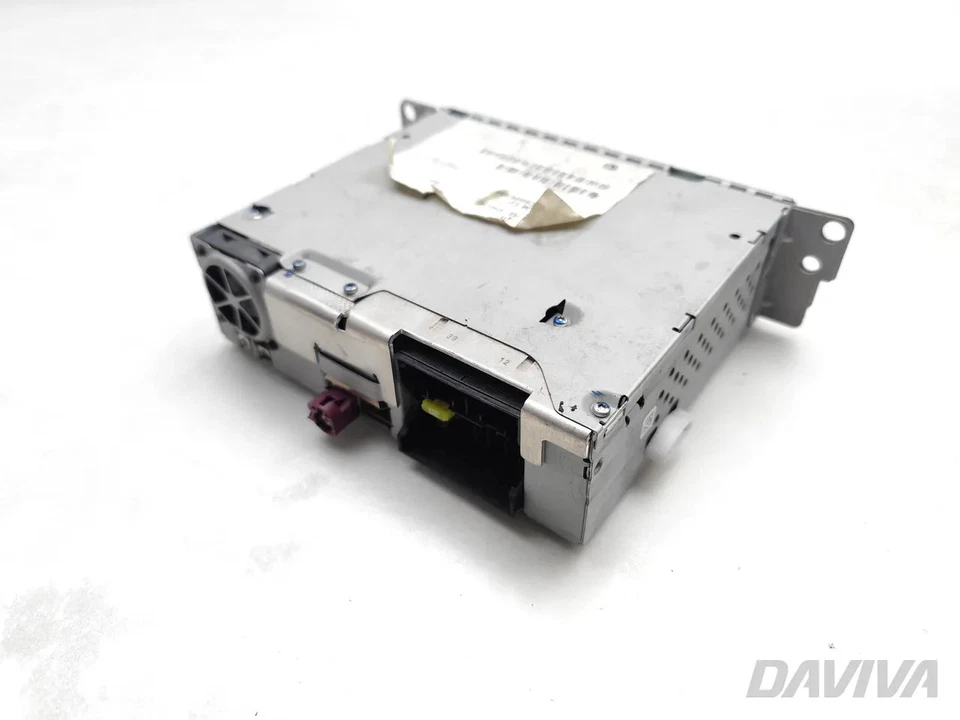 BMW 3 Series Radio-CD-Player-Haupteinheit 2012 Saloon 4/5dr 9290991 A2C83091303 - Bild 3 von 4