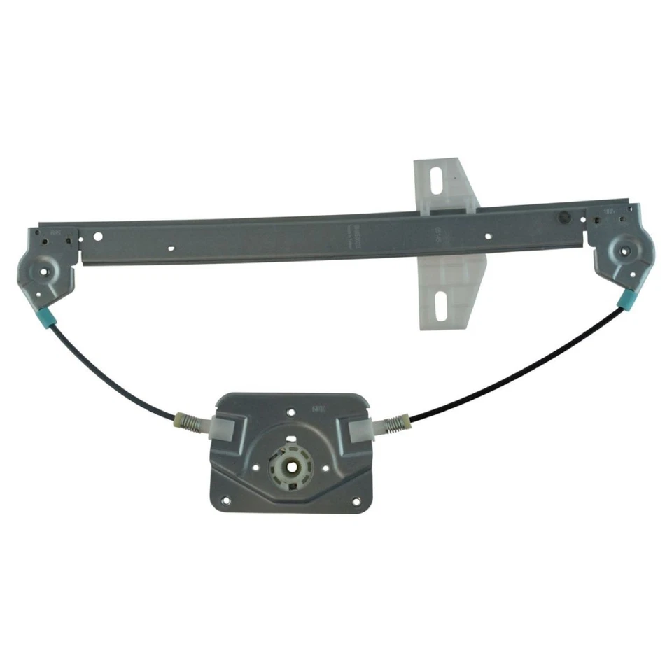 Rear Right Window Regulator For 2006-2013 Audi A3 A3 Quattro - Image 2 of 4