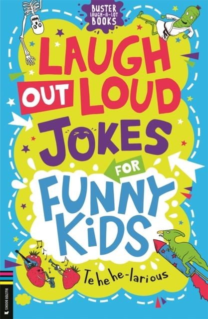Laugh Out Loud Jokes For Funny Kids - Image 8