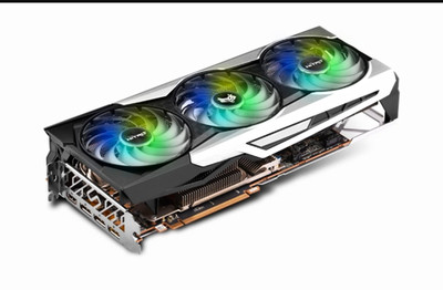 SAPPHIRE AMD Radeon RX 6950 XT PCIe 4.0 x16 Triple-Fan RGB HDMI/DP