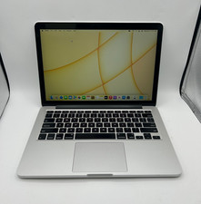 Apple MacBook Pro 13" 2015 A1502 i5 5th Gen 2.90GHz 8 GB RAM 512 GB SSD Monterey
