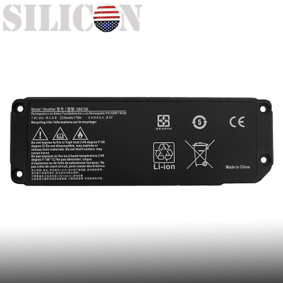 Batterie De Remplacement 7.4V 17Wh Pour Bose Soundlink Mini II / Mini 2 - Compatible Référence 088796, 088772, Etc. - 6