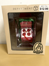 Deptartment 56 Hasbro Easy Bake Oven 2015 Ornament New In Box, Dept 56