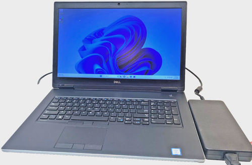 Dell PRECISION 7730 17.3" , 16GB, 1 TB, , Win11, Office, Camera, Backlit Key - Picture 2 of 10