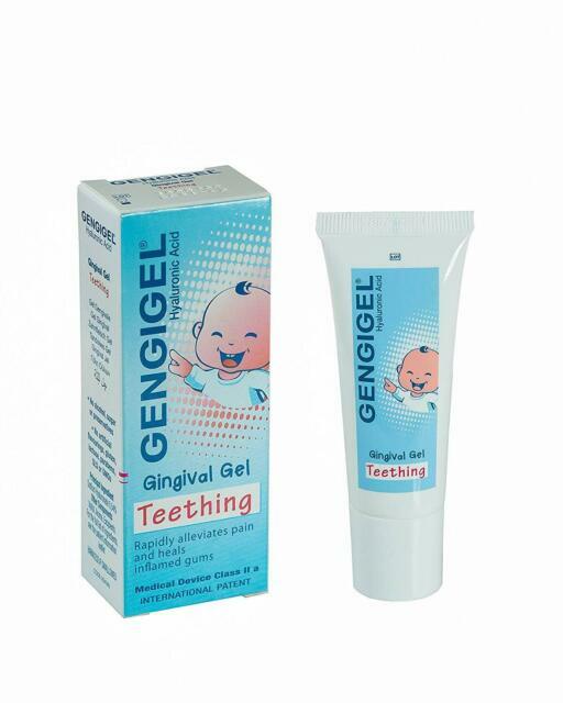 teething cream