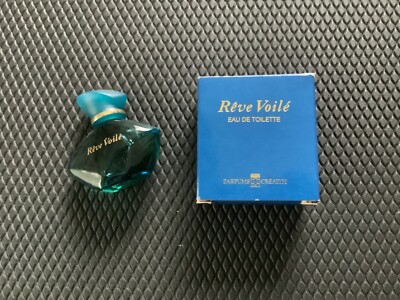 Avon Reve Voile Miniatur 4 ml EDT / Eau de Toilette in OVP