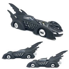 1:18 Batmobile Model Toy Car Diecast Toy Vehicle Light Sound Friction Powered