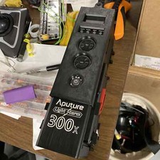 Aputure Light Storm 300x Display Cover