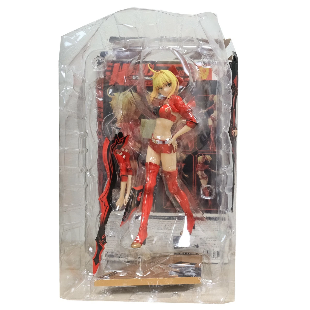 Fate Stay Night Nero Claudius 1/7 Scale Painted figure Type-Moon 