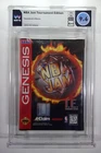 NBA Jam T.E. (Sega Genesis, 1995) - Factory Sealed WATA 9.6 A++