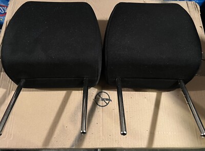2010-2013 Mazda 3 OEM Front Row Headrests Set of 2 