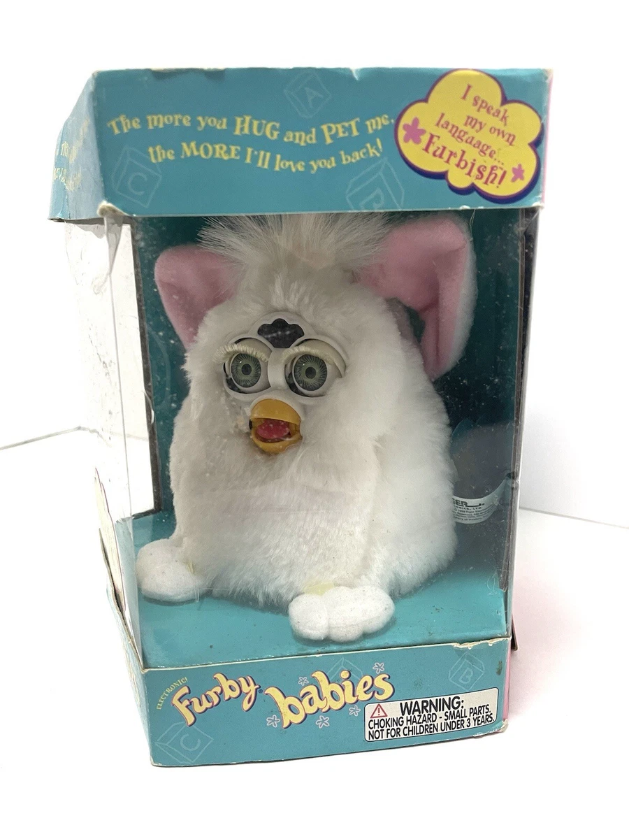 Tiger Furby Toys | eBay