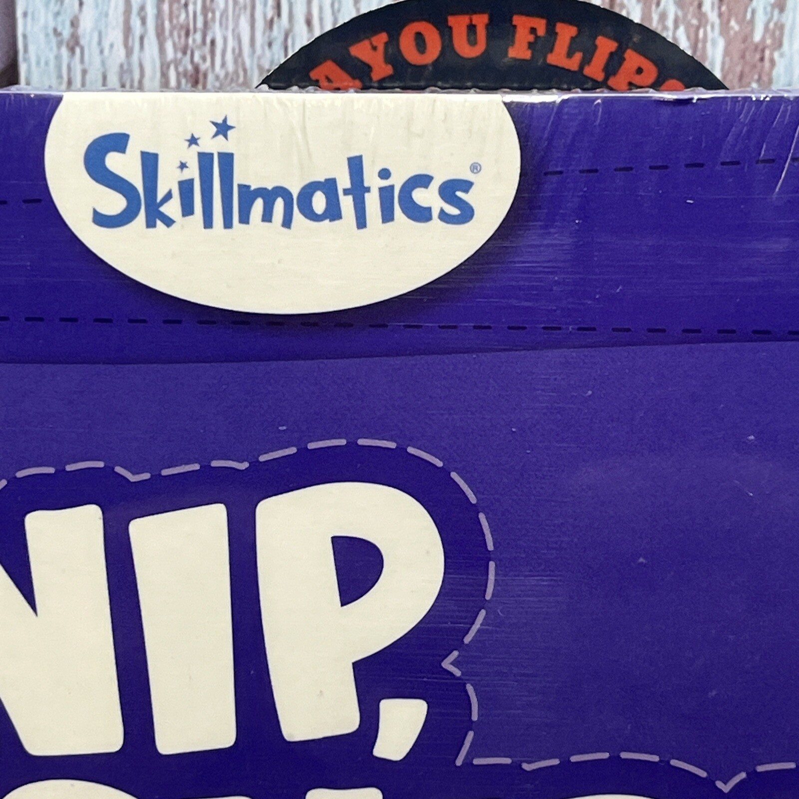 Skillmatics Art & Craft Activity Kit Snip, Snip, Practice Scissor Skills.NEW Falak Tayyeb