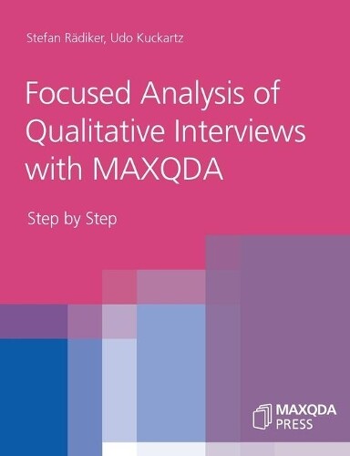 Thumbnail - Udo Kuckartz St Focused Analysis Of Qualitative Interv (taschenbuch)