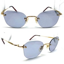 Nicole 2195 Vintage 90s EYEglasses Sunglasses Japan Matsuda 220630