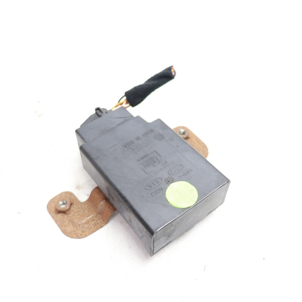 2006 2011 HYUNDAI ACCENT SONATA МОДУЛЬ КОНТРОЛЯ ДАВЛЕНИЯ В ШИНАХ TPMS 95800-2F000 - Изображение 3 из 4