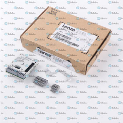 ONE NEW Lenze E82ZAFCC100 8200 Series Inverter I/O Module #E3
