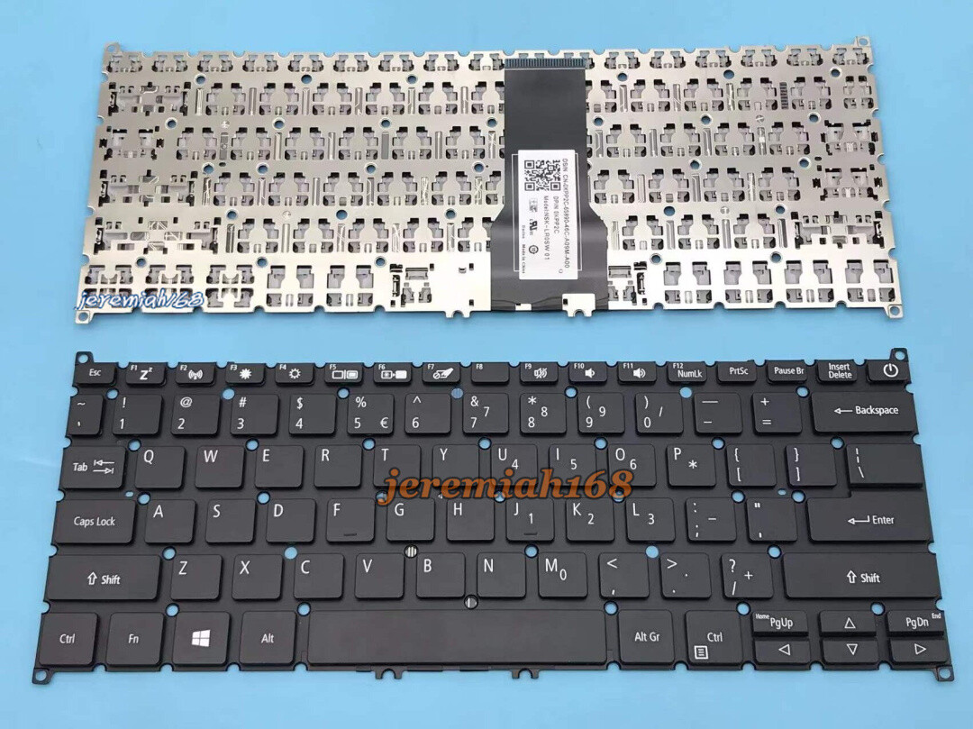 NEW For Acer Swift SF314-56 SF314-56G SF314-58G English Keyboard