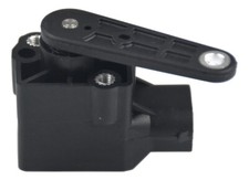 Black Xenon Headlight Level Control Switch Sensor For Audi