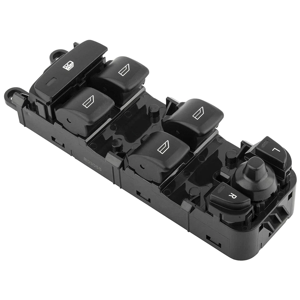 Botones de interruptor regulador de ventana para Land Rover LR2 11-15 Range Rover Sport 10-13 Foto 2 de 4